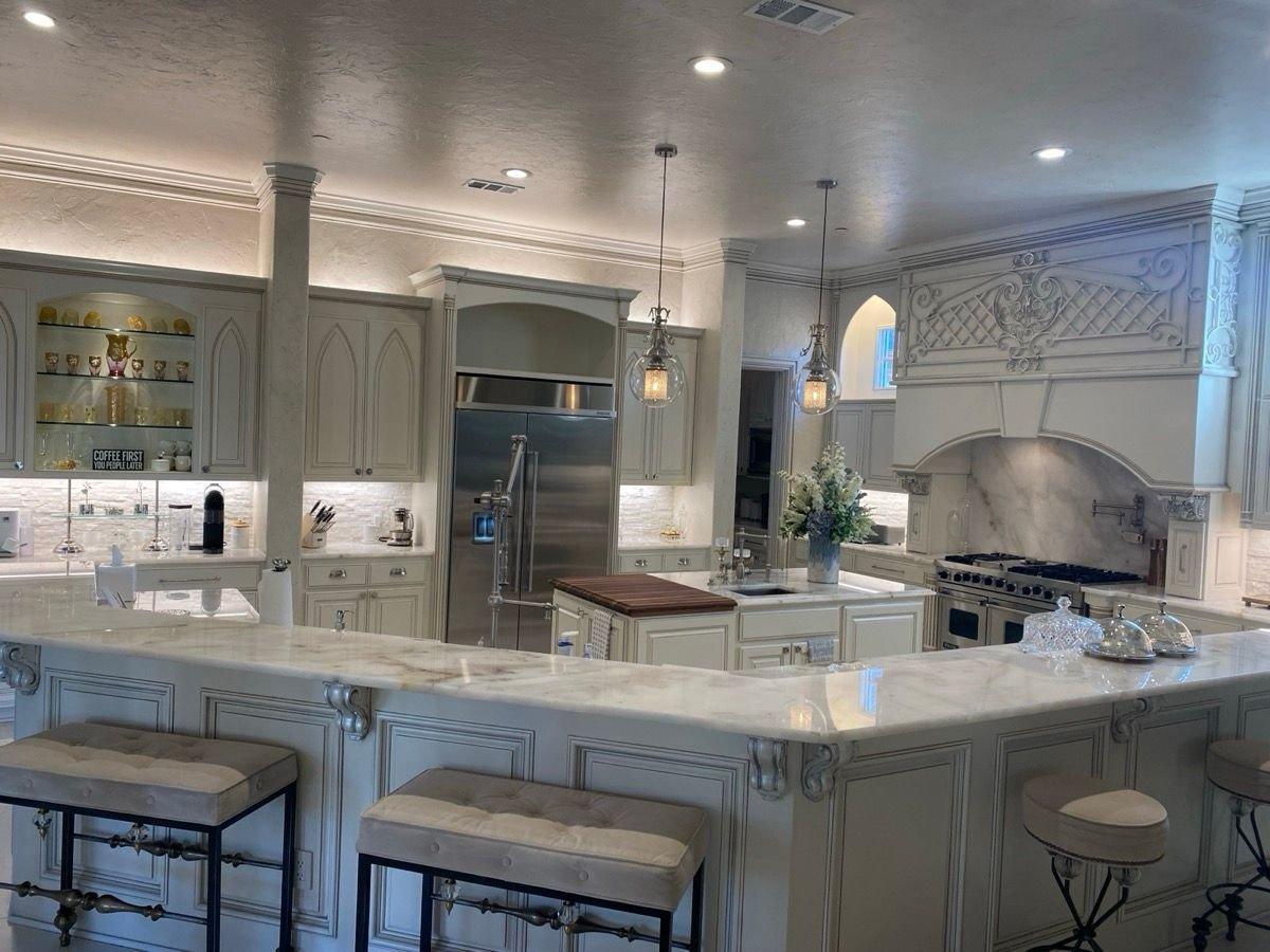 Kitchen Renovation by FlyFix